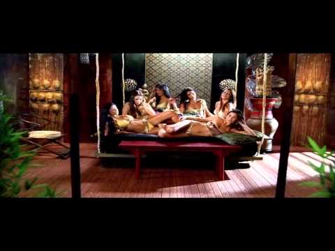 Fuego Ft El Potro Alvarez - Una Vaina Loca - Dj Missing Mix 2011! - The Video.avi