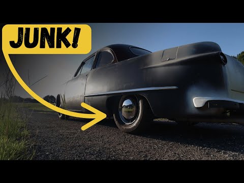 I bought a 1950 Ford for $2500! (And it's AWFUL!)