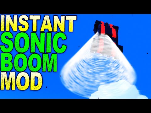 I Set Gravity to -1,000,000 for Instant Sonic Boom! - Trailmakers Gameplay