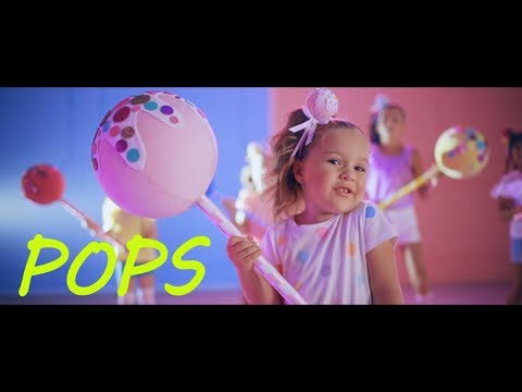 Arija - POPS - Kids Song (Official Video)