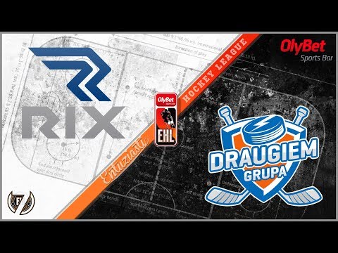 LIVE - 2017 11 26 DRAUGIEM GRUPA - RIX