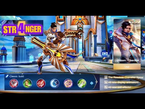 Granger best build/Old but Gold/Jungler without retribution /Classic build /17 kills /Insane damage