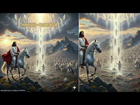 Immortality - Xander JACOB (Demo)