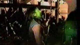 1992 LA REVANCHA de AMERICA HERMETICA CC Recoleta Video Joaquin  Amat