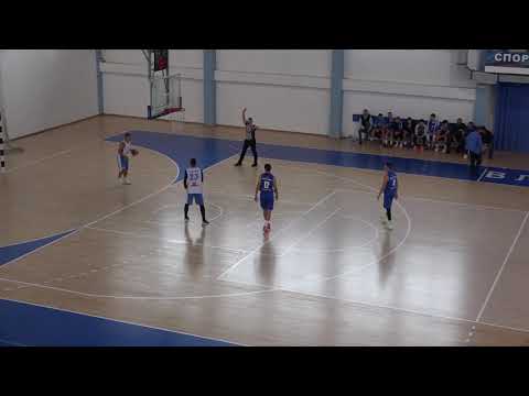 Прва МРЛ Исток - Група А, ОКК Влаотинце - КК Морава В. Хан