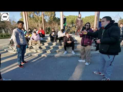 DOIZ & JEEP VS JOSETE & EREVUS |FILTROS| BAD DAB BARCELONA - 21/3/2021