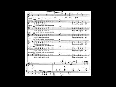 Giacomo Puccini -  La Rondine (vocal score)