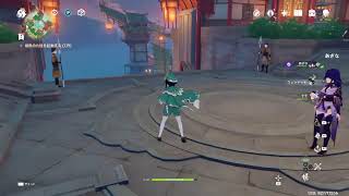 性格悪い系女実況　原神