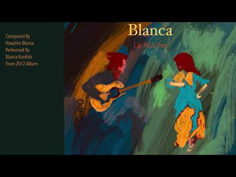 BLANCA - Shaw (La noche) 2012 rumba flamenco