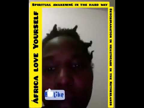 Racheal Botha She share her story  what Holland