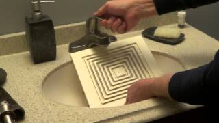 How to Clean a Bathroom Exhaust Fan