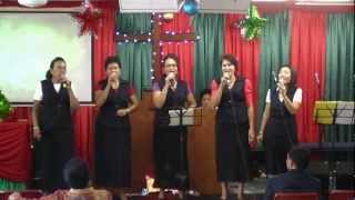 Download lagu 'Gloria Haleluya' - by vocal group 'Anugerah' mp3