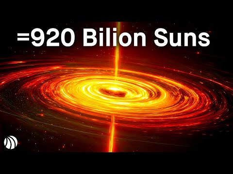 What Is The Most Powerful Object In The Universe?