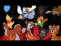 Every Disney Dark Age Movie Ranked