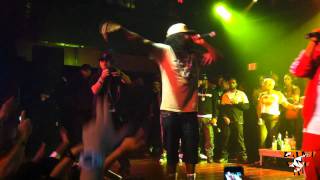 Wale Performs &quot;Miami Nights&quot; at Revolution Live in Ft. Lauderdale, FL