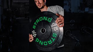 Video de BUMPER PLATE TRAINING 20KG