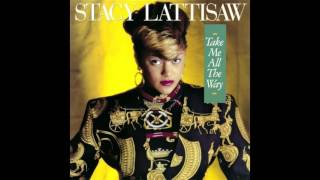 Stacy Lattisaw - A Little Bit Of Heaven 1986