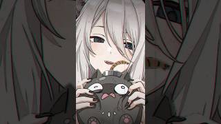 獅白ぼたん - ずぅっといっしょだよ【獅白ぼたん/ホロライブ】#ssrb #animation #anime #shorts #kawaii #hololive