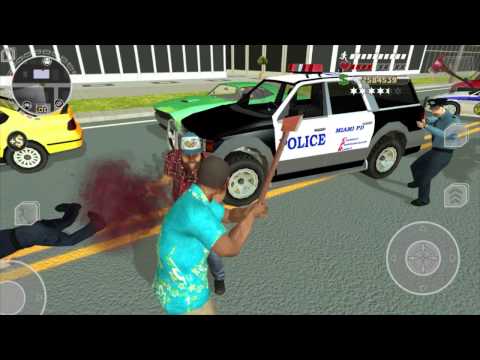 Miami Crime Vice Town | Android Gameplay HD