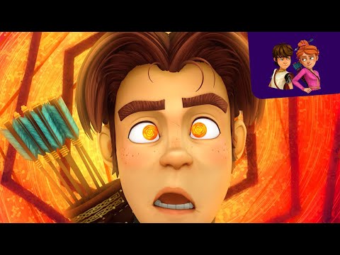 The Magic of Politeness (Episode 58) | Arthur and the Knights of the Round Table