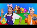 Three Little Pigs Kids Songs And Nursery Rhymes The Mik Maks