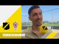 INTERVIEW | Moreno Rutten terug in wedstrijdselectie