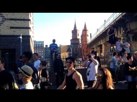 Zug der Liebe - Berlin 2015