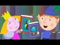 The Great Elf Library Ben And Holly S Little Kingdom Cartoons For Kids