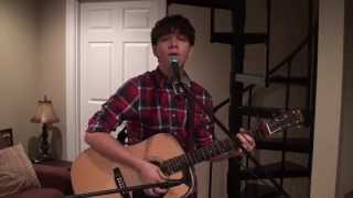 You Will Never Run Away - Rend Collective (LIVE Acoustic Cover by Drew Greenway)