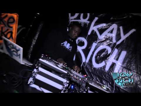 DJ Kay Rich x Pike End of The World Party VJ 8