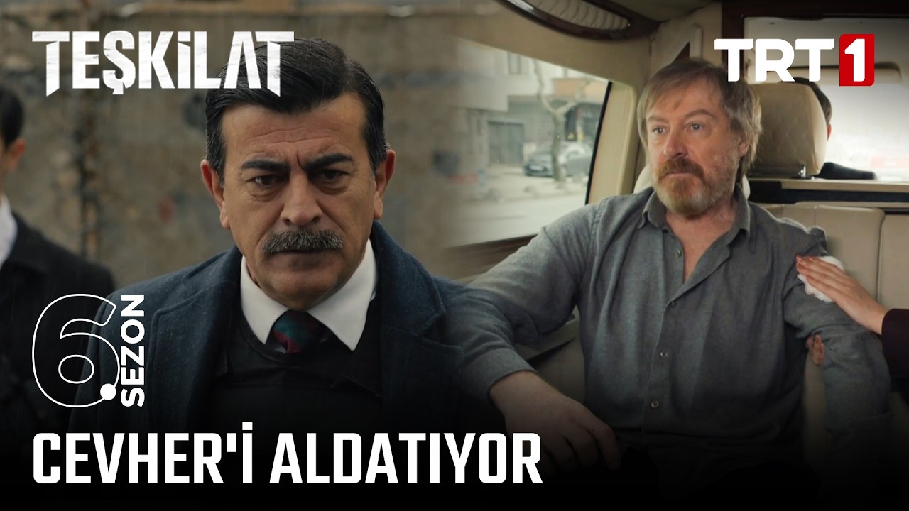 "Teşkilat'ı yeneceksem onlar kadar akıllı, onlar kadar cesur olmalıyım!" | #Teşkilat 177. Bölüm