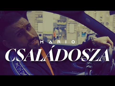 MARIO x KRETZ – Családosza /Official Video/