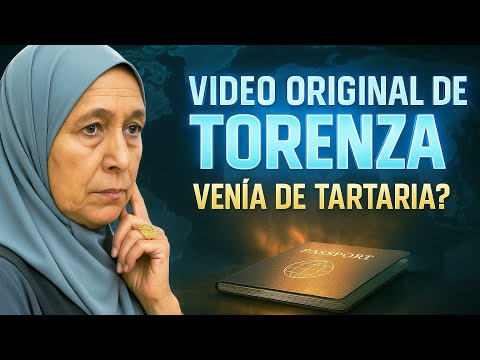Revelamos LA VERDAD del VIDEO ORIGINAL de la mujer de Torenza CASO TORENZA