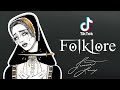 Folklore TikTok Compilation // jlauserart