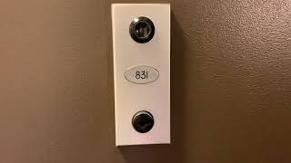 Residence 831 — 1 Bedroom