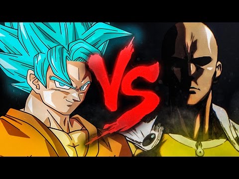 Video thumbnail for Goku VS. Saitama