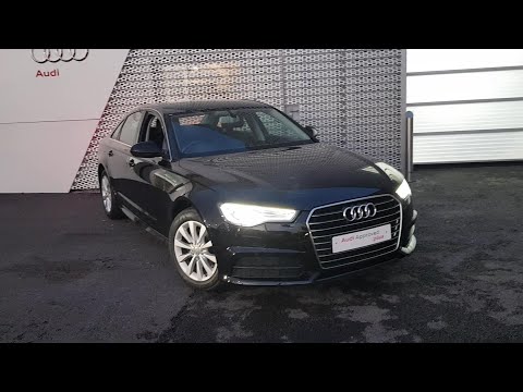 VO66DZG - 2016 Audi A6 2.0 TDI 190 SE Ultra Exec S-T 25,999