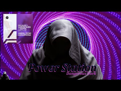 PREMIERE: Q.U.A.K.E & Aaron Suiss – Pateni (Original Mix)