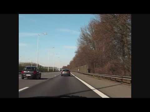 A1-E19 Brussel-Antwerpen
