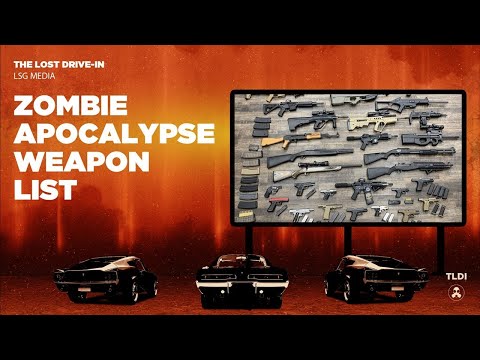Zombie Apocalypse Weapon Tier List Ranked