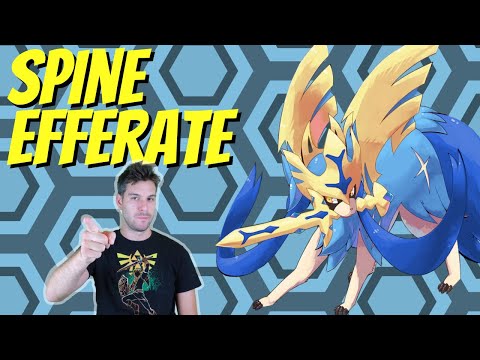 SPINE EFFERATE - WIN STREAK - #pokémon Spada & Scudo ⚔️🛡️