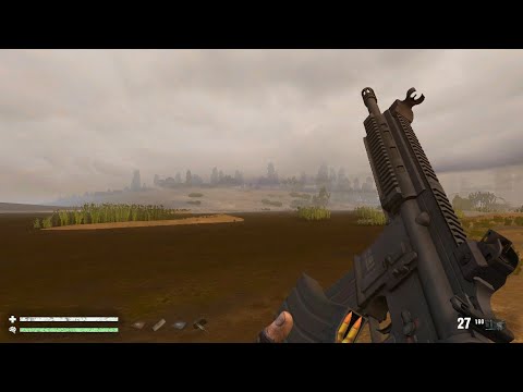 [STALKER Anomaly] HK416 Reanimation