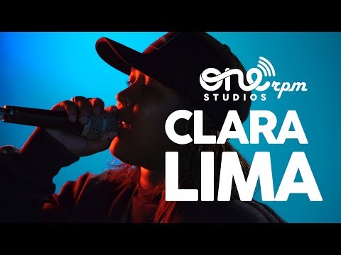 Clara Lima - Prá Lembrar - ONErpm Studios Sessions