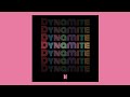 BTS 방탄소년단 DYNAMITE Audio vo