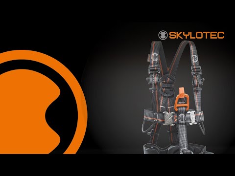 SKYLOTEC - IGNITE NIOB HARNESS APPLICATION