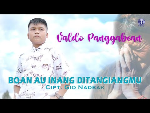 Valdo Panggabean - Boan Au Inang Ditangiangmu (Official Music Video). Lagu Batak Viral 2021