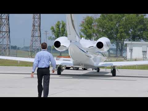 New Fleet Entry: Sweet Aviation Debuts Citation CJ4 for Charter
