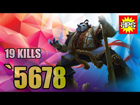HoN Pro Pandamonium Gameplay - `5678 - CM