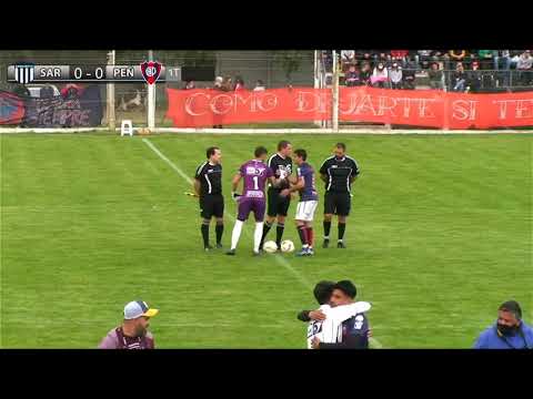 CLUB SARMIENTO vs PEÑAROL DE PIGUE | Partido completo (1-0) | Fecha 5 Liga Regional de Fútbol