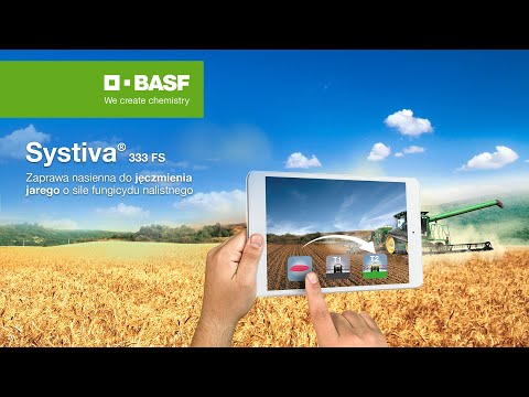 Skuteczny fungicyd na zboża? Poznaj Systiva® 333 FS